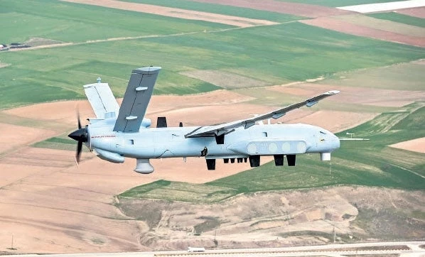 Τουρκικά «μάτια» πάνω από Αιγαίο και Θράκη – Νέο UAV από την ΜΙΤ που θα  «σαρώνει» τα πάντα – Δείτε βίντεο